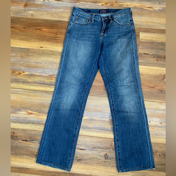 LUCKY BRAND jeans size 4/27. - Picture 4 of 9